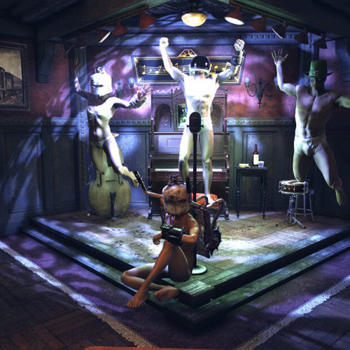 A post-Nuka'd & Afraid photo